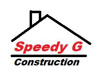 Speedy G Construction logo