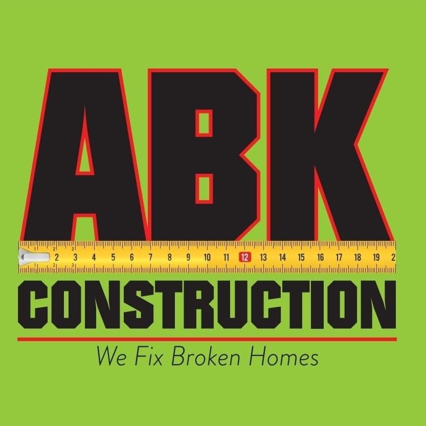 ABK Construction LLC logo