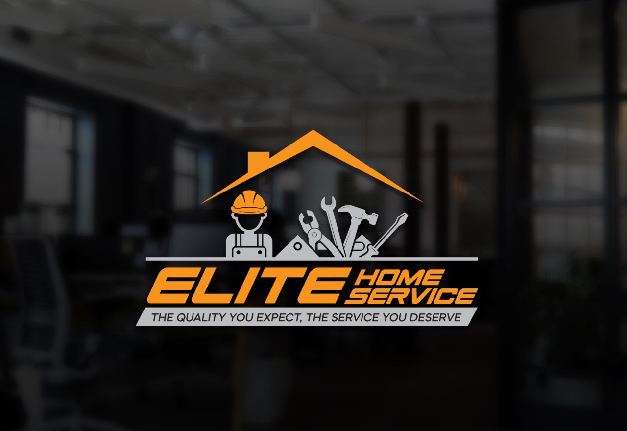 Logo for Elite Home Service