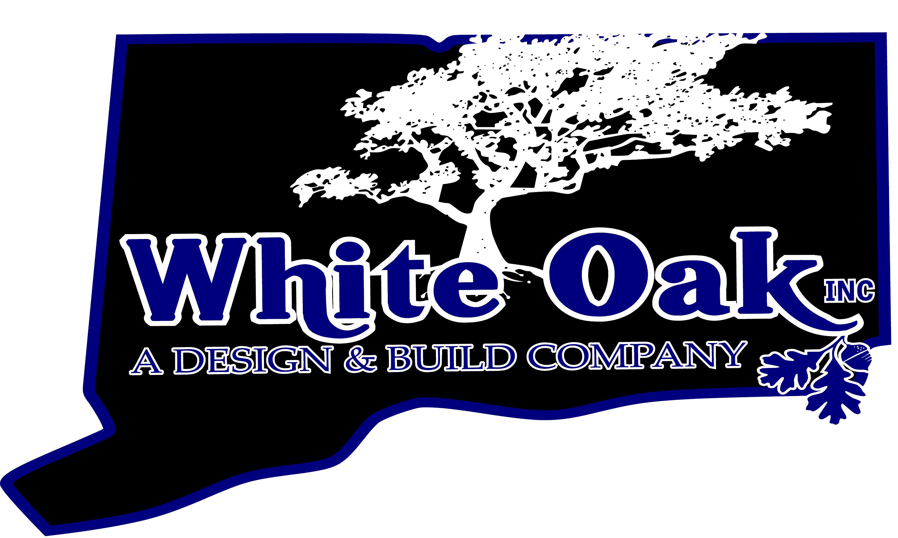 Logo for White Oak A Design Build Company