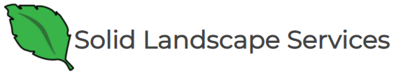 Logo for Solid Landscape Services