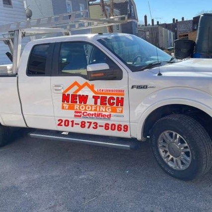 Logo for New Tech 2 construction