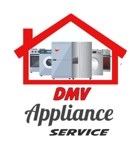 Logo for DMV Appliance Service