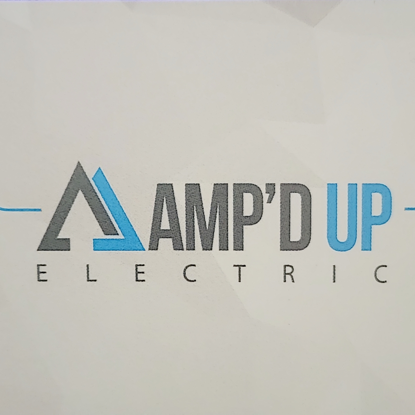 Amp'd Up Electric LLC logo