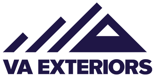 VA Exteriors logo
