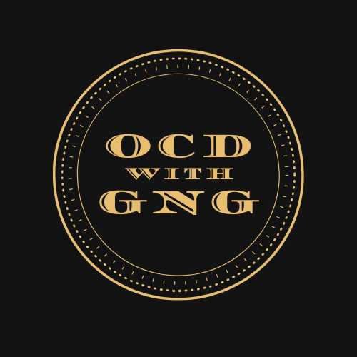 OCDwithGNG-Organize Customize Declutter with Gina Nicole Galletto logo
