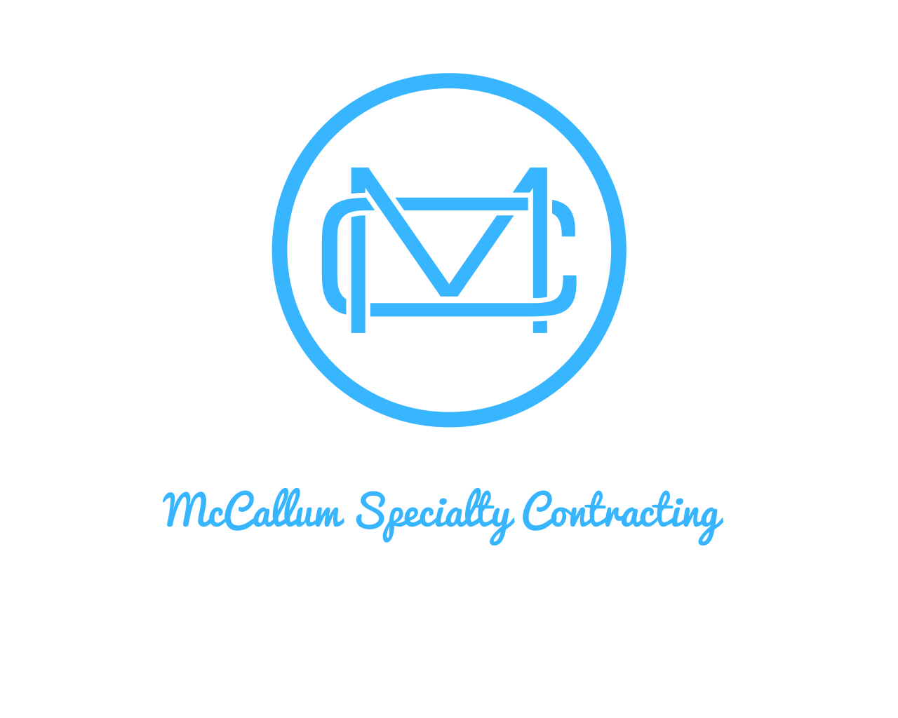 McCallum Specialty Contracting logo
