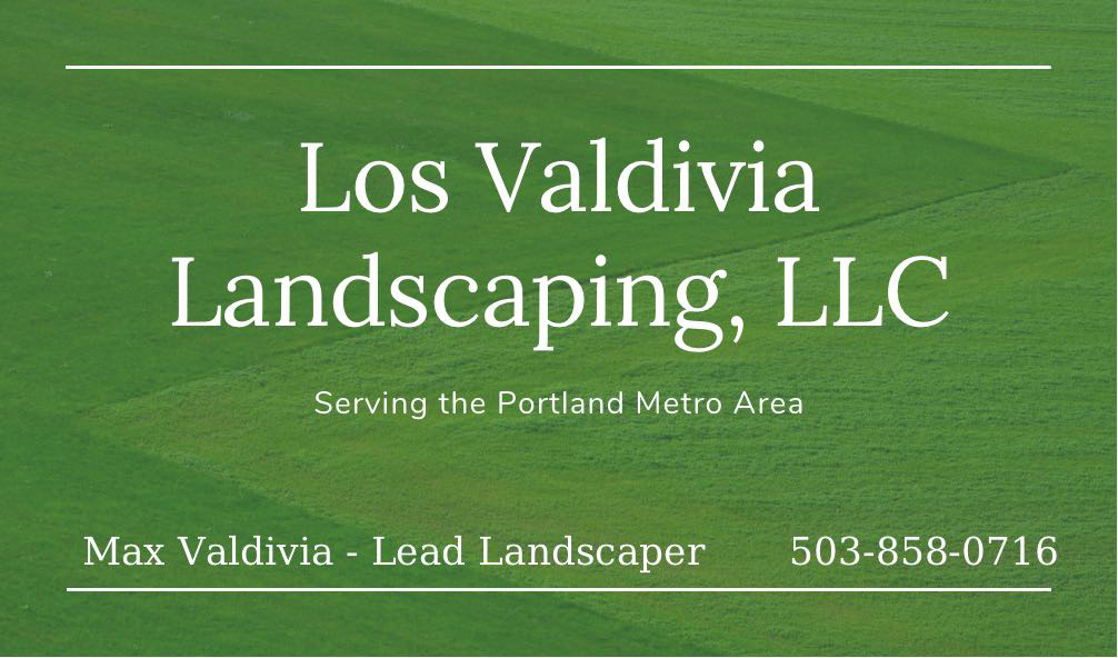 Logo for Los Valdivias Landscaping