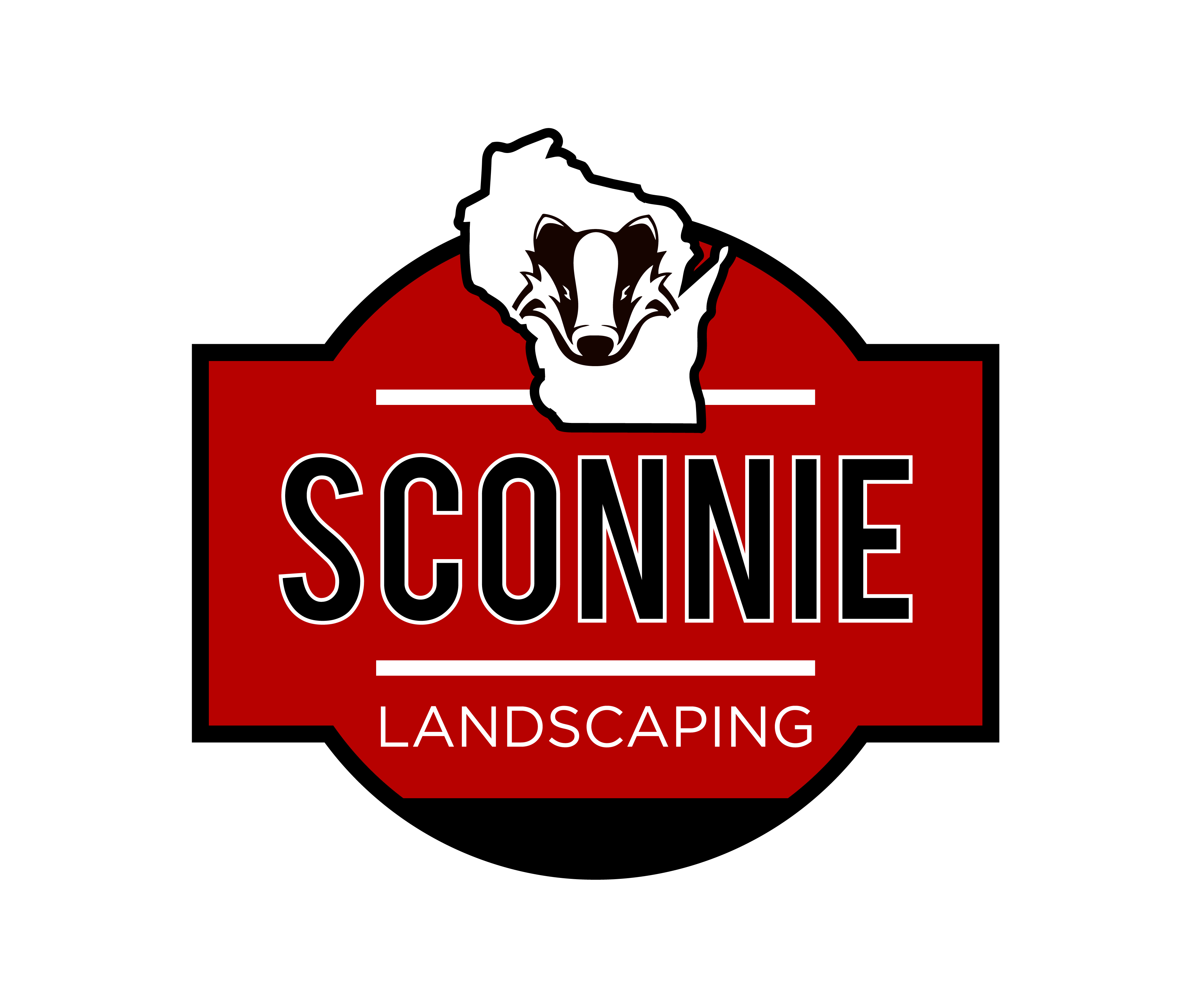 Logo for Sconnie Landscaping