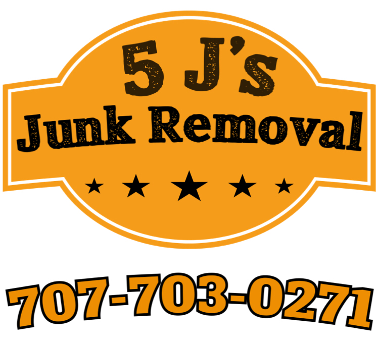 5Js Junk Removal logo