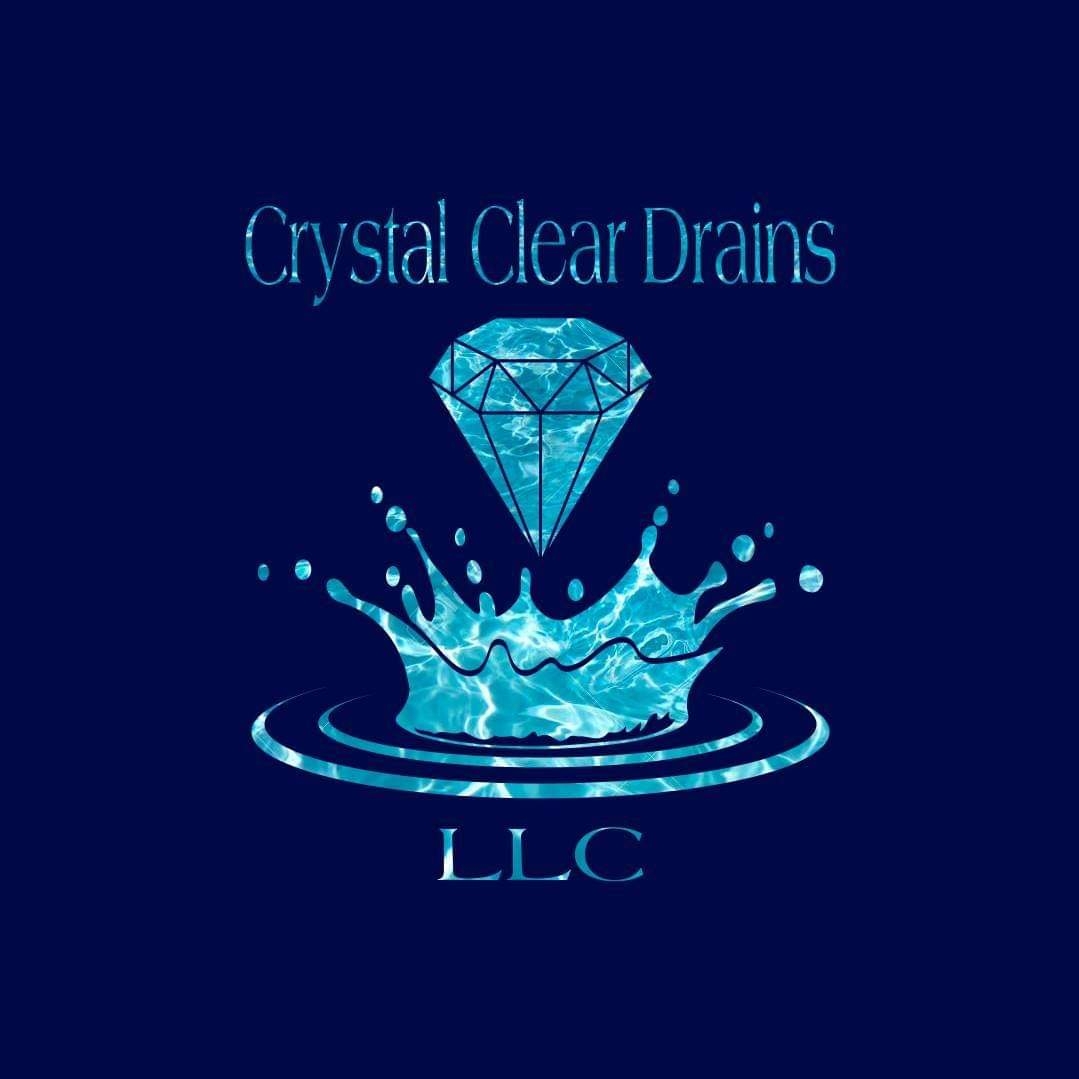 Logo for Crystal Clear Drains