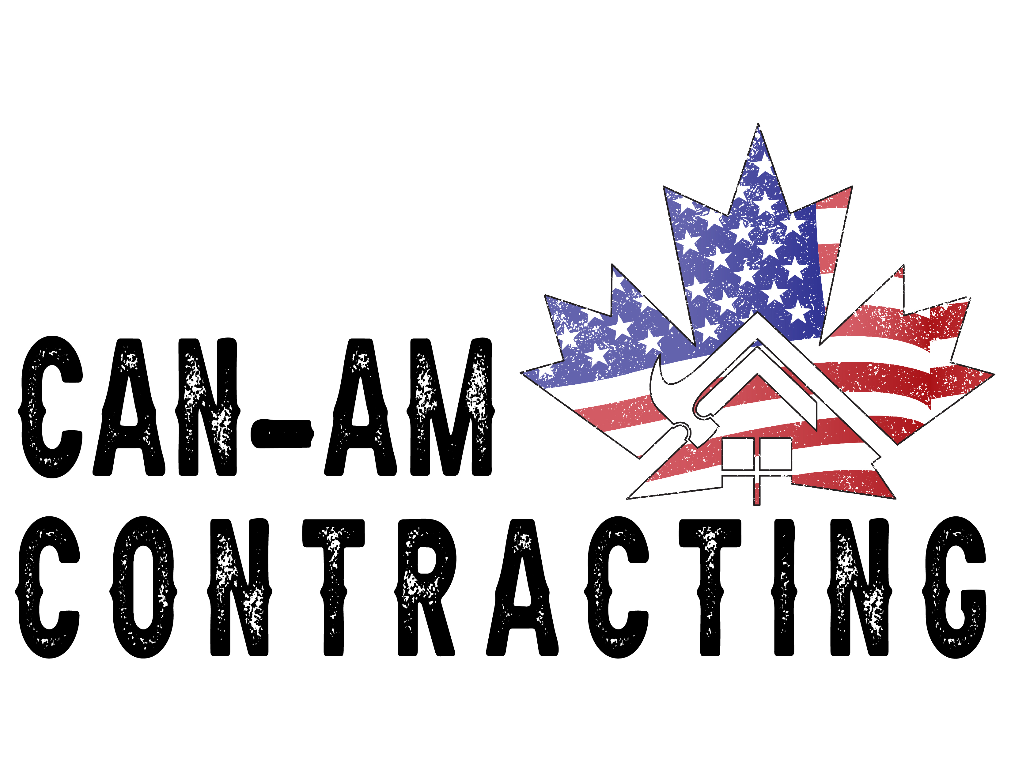 CanAm Contracting logo