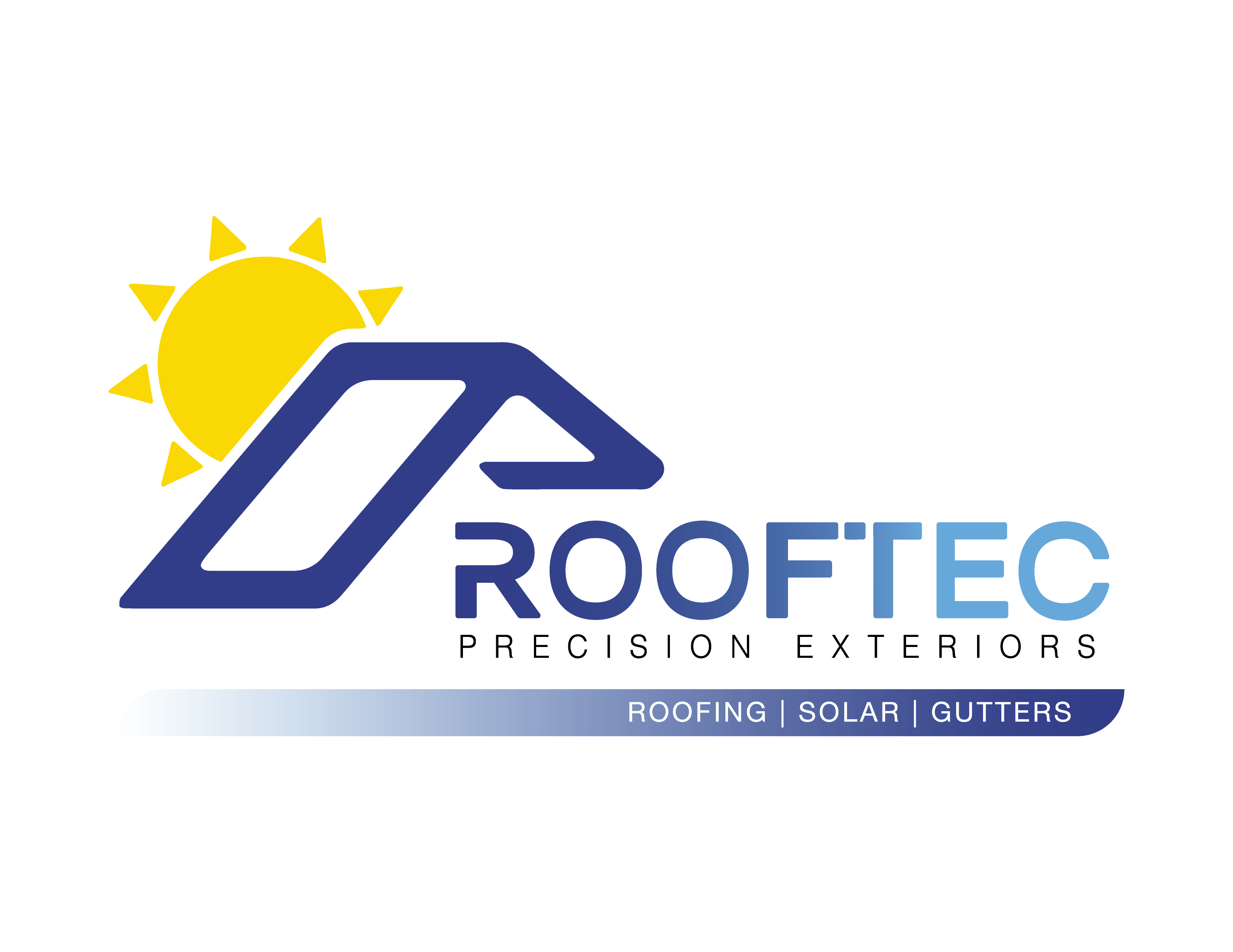 RoofTec Precision Exteriors logo
