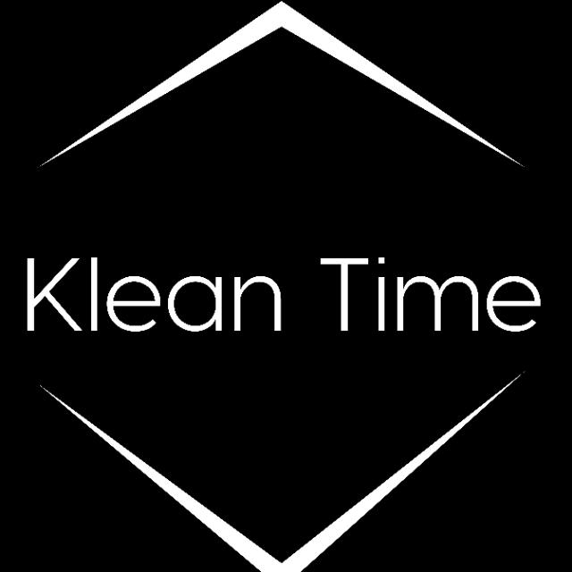 Logo for Klean Time