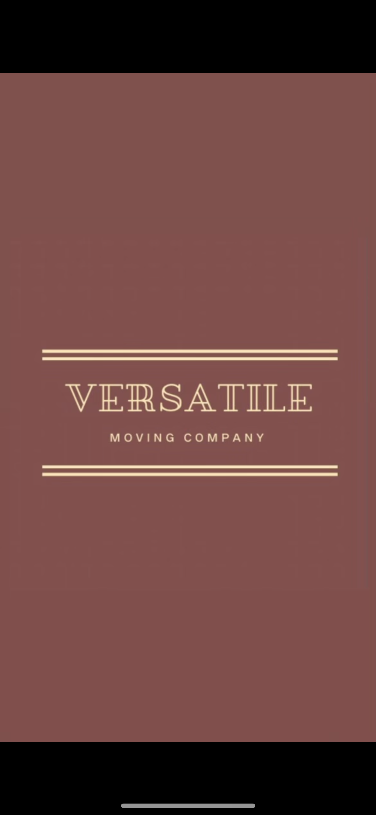 Logo for Versatile