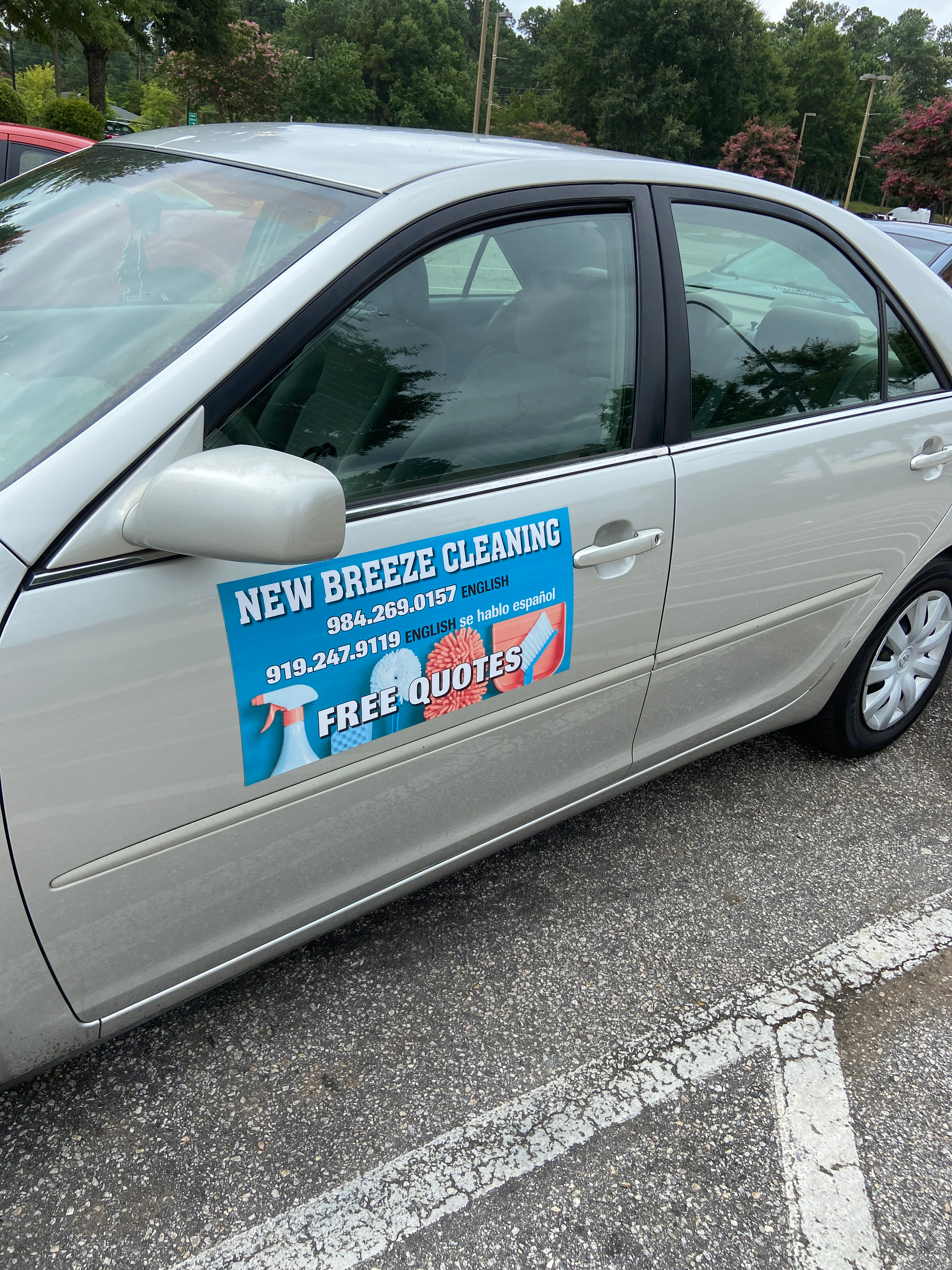 Avatar for New Breeze Cleaning LLC
