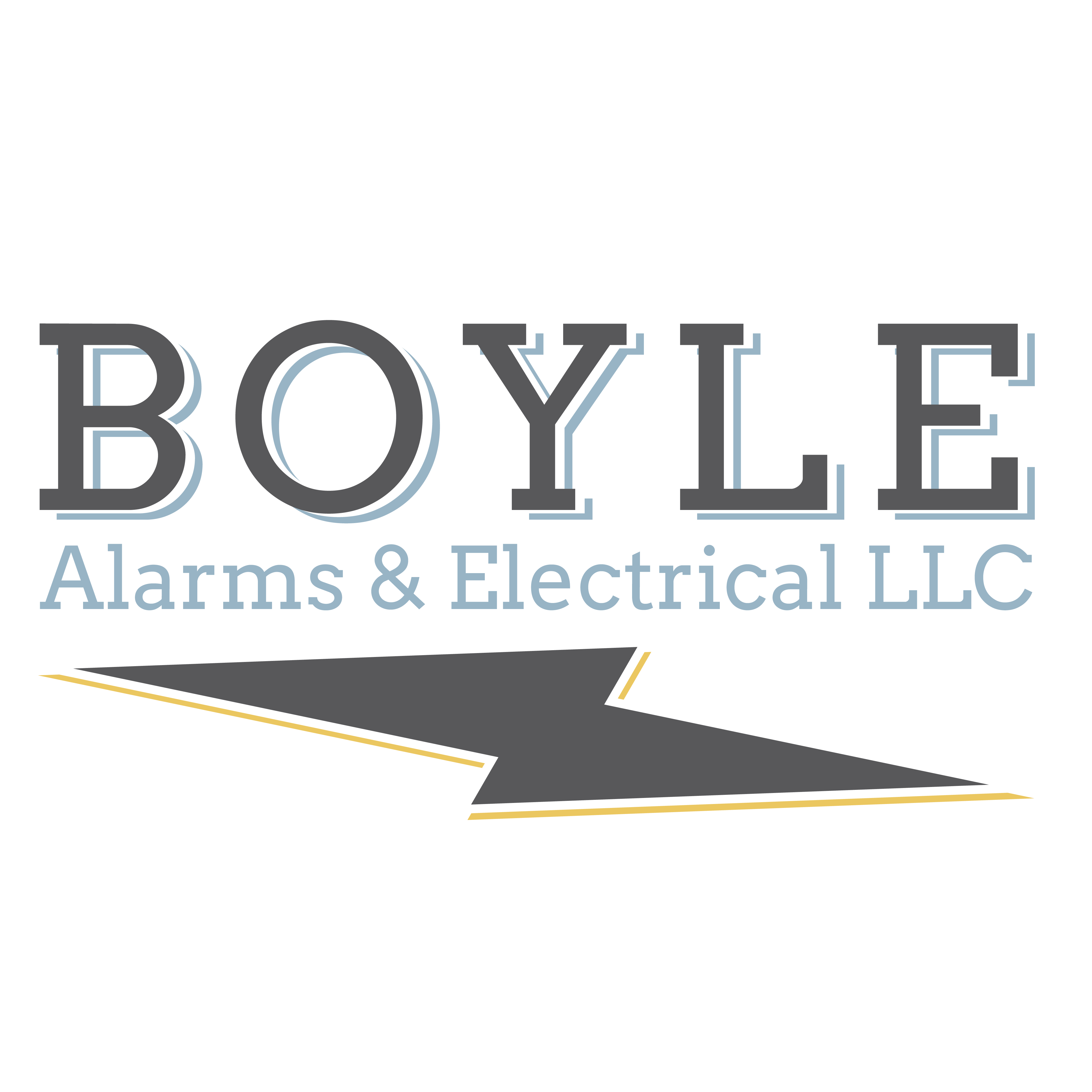 Boyle Alarms & Electrical LLC logo