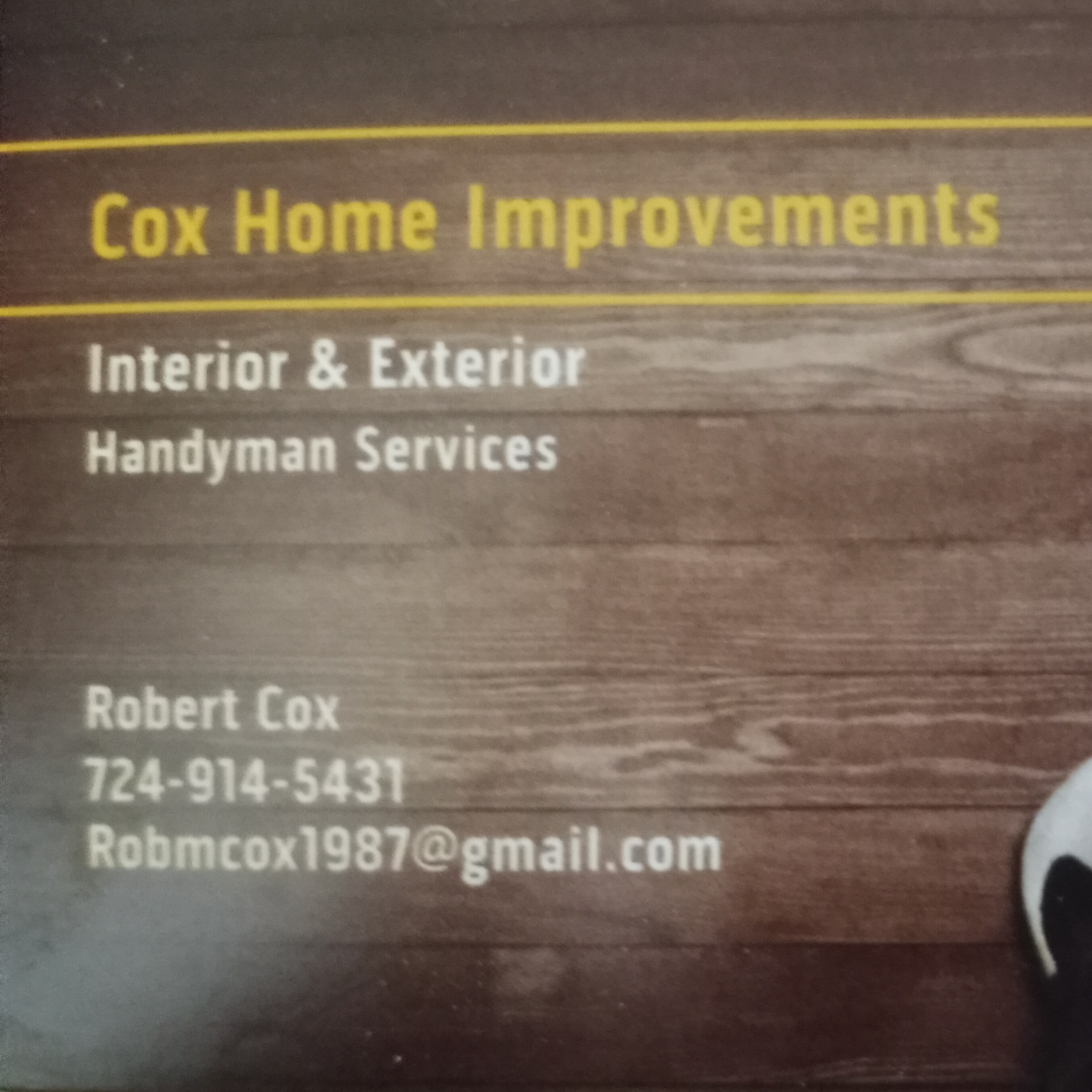 Avatar for Cox Home Improvements