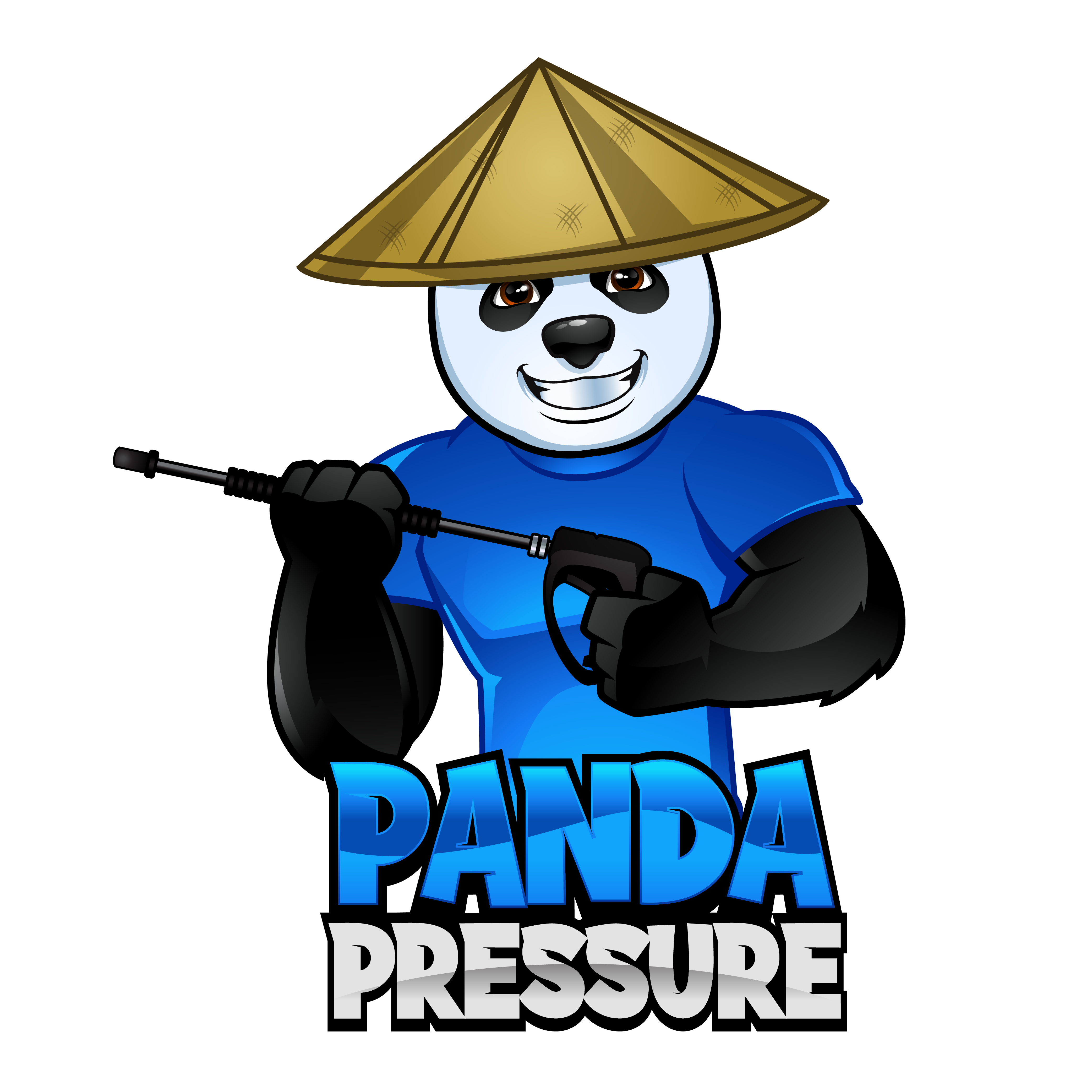 Panda Pressure LLC logo