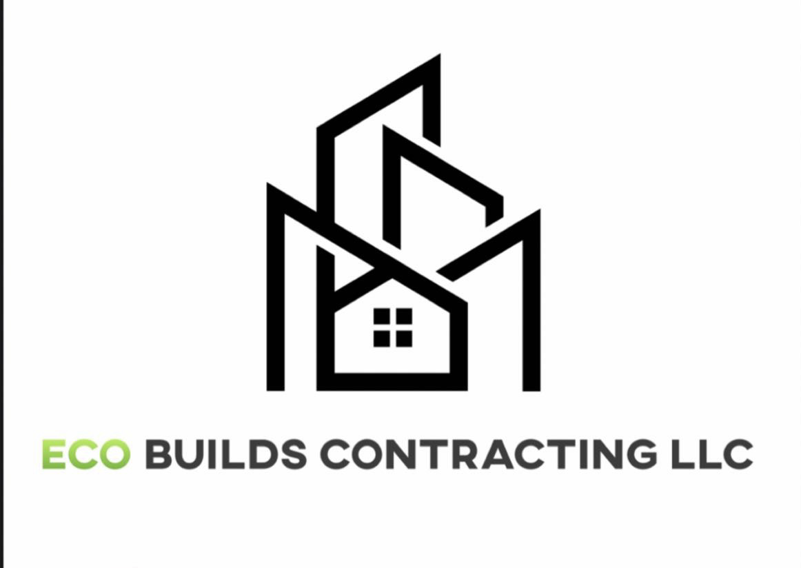 Eco Builds Contracting logo
