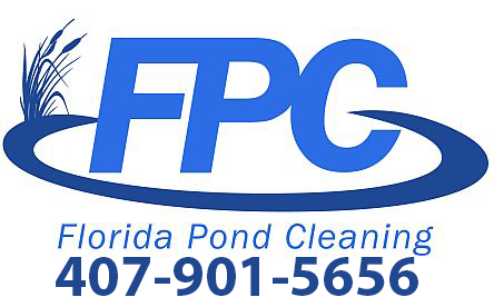 Florida Pond Cleaning logo