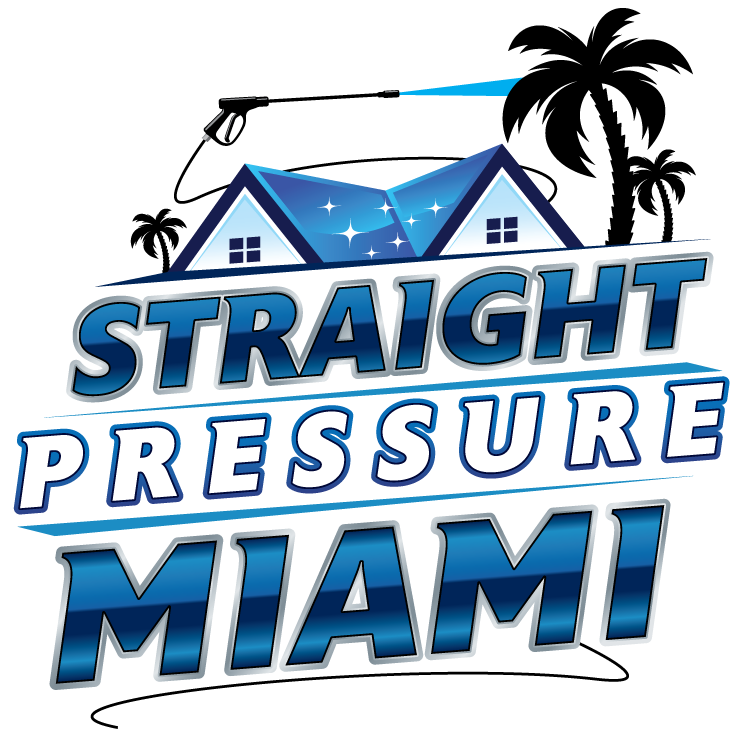 Logo for Straight Pressure Miami Inc