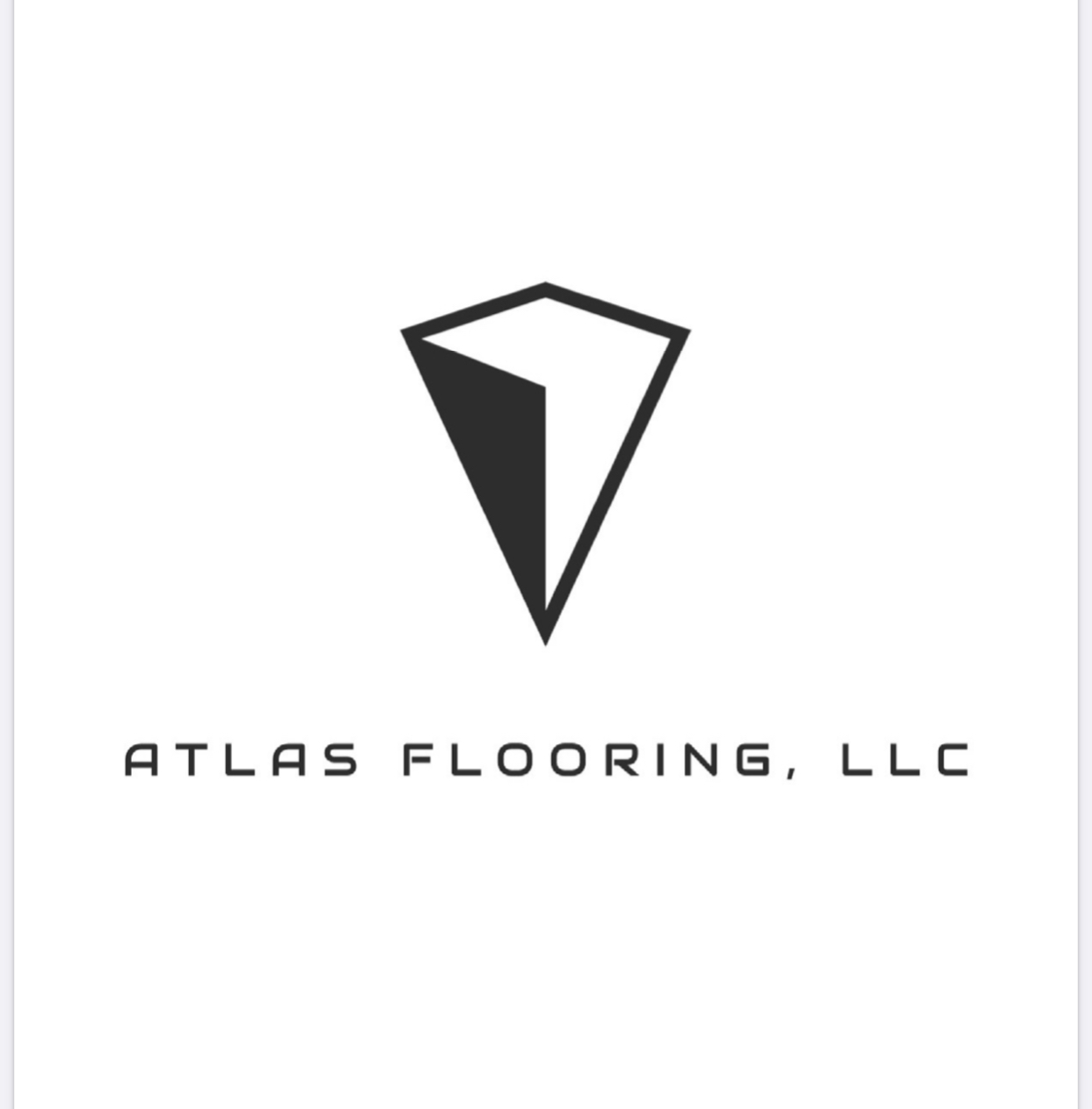 Atlas flooring LLC logo