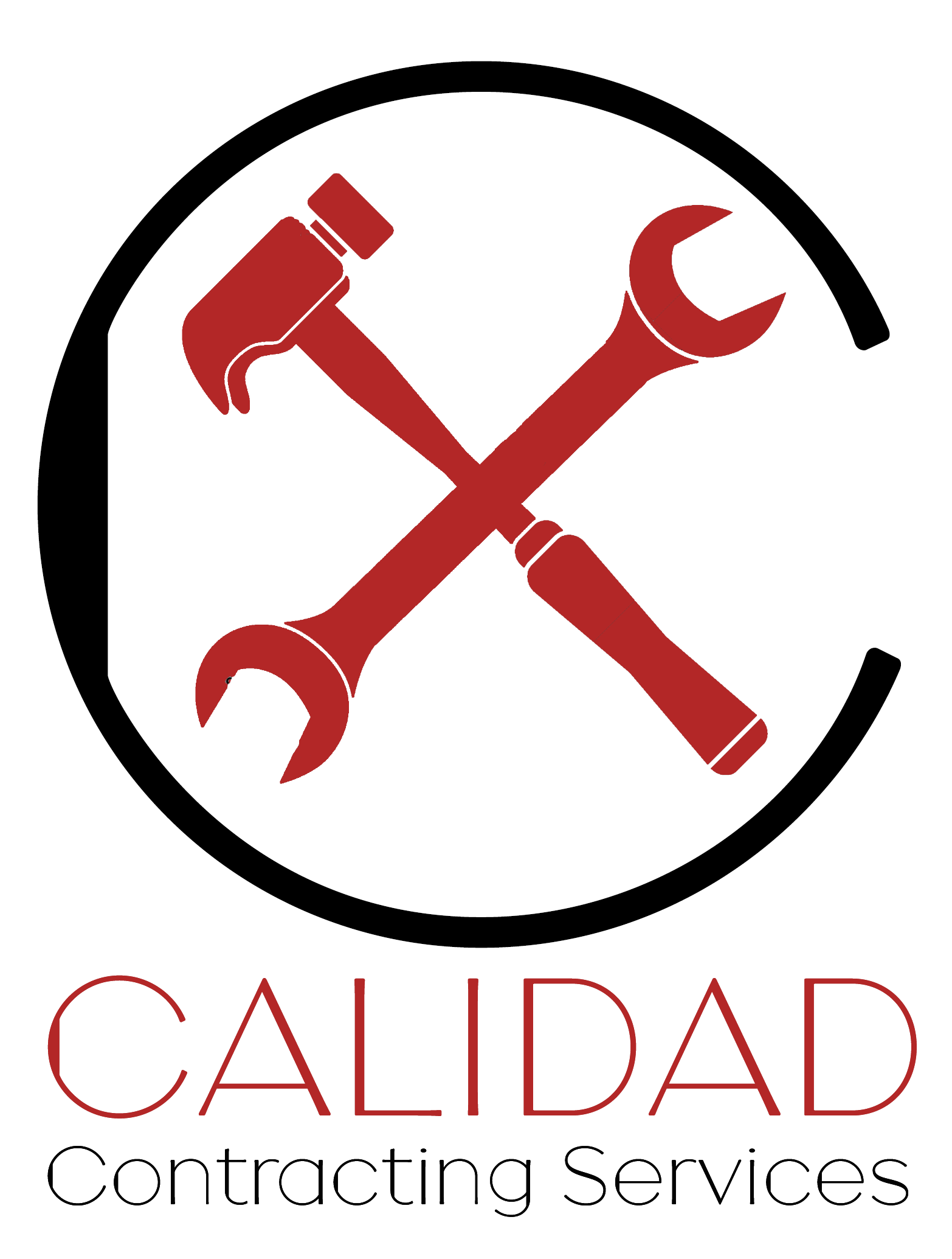 Logo for Calidad Contracting Services