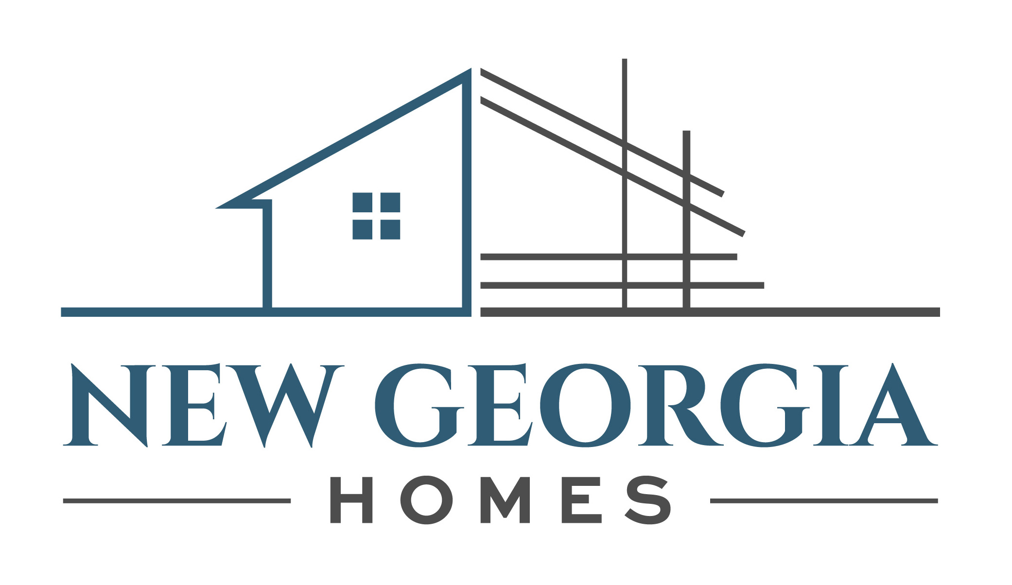 New Georgia Homes LLC logo