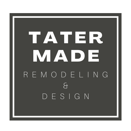 Tater Made Remodeling & Design logo