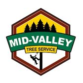 Mid Valley Tree Service logo