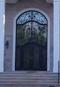 Logo for Forever Custom Iron Doors