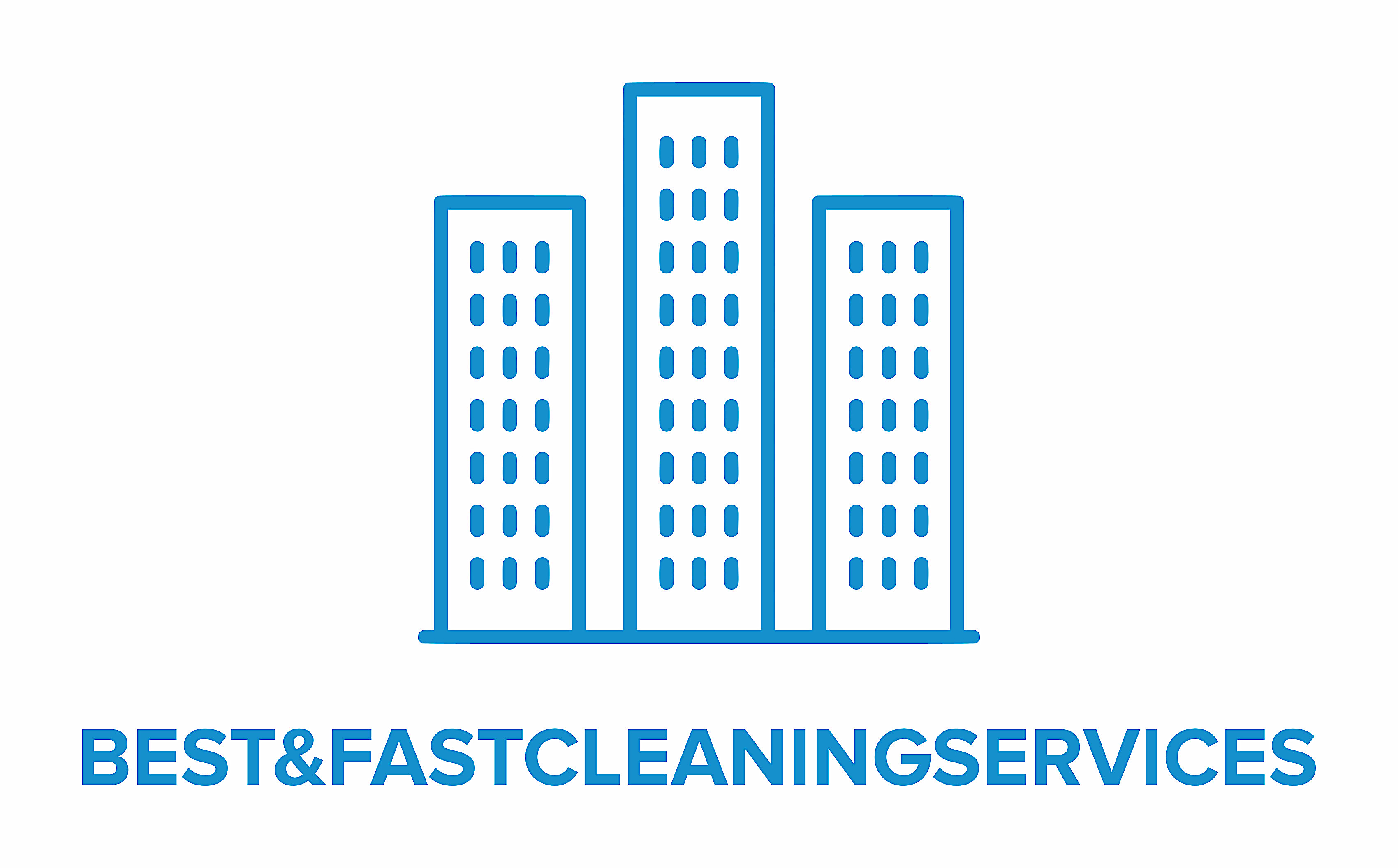 Best & Fast Cleaning Services logo
