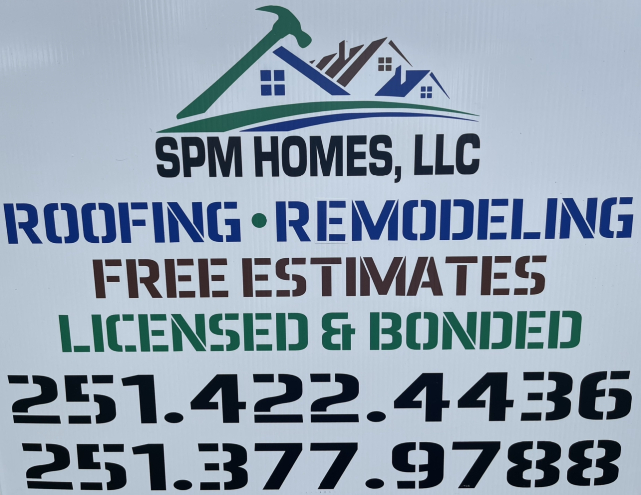 SPM Homes, LLC logo