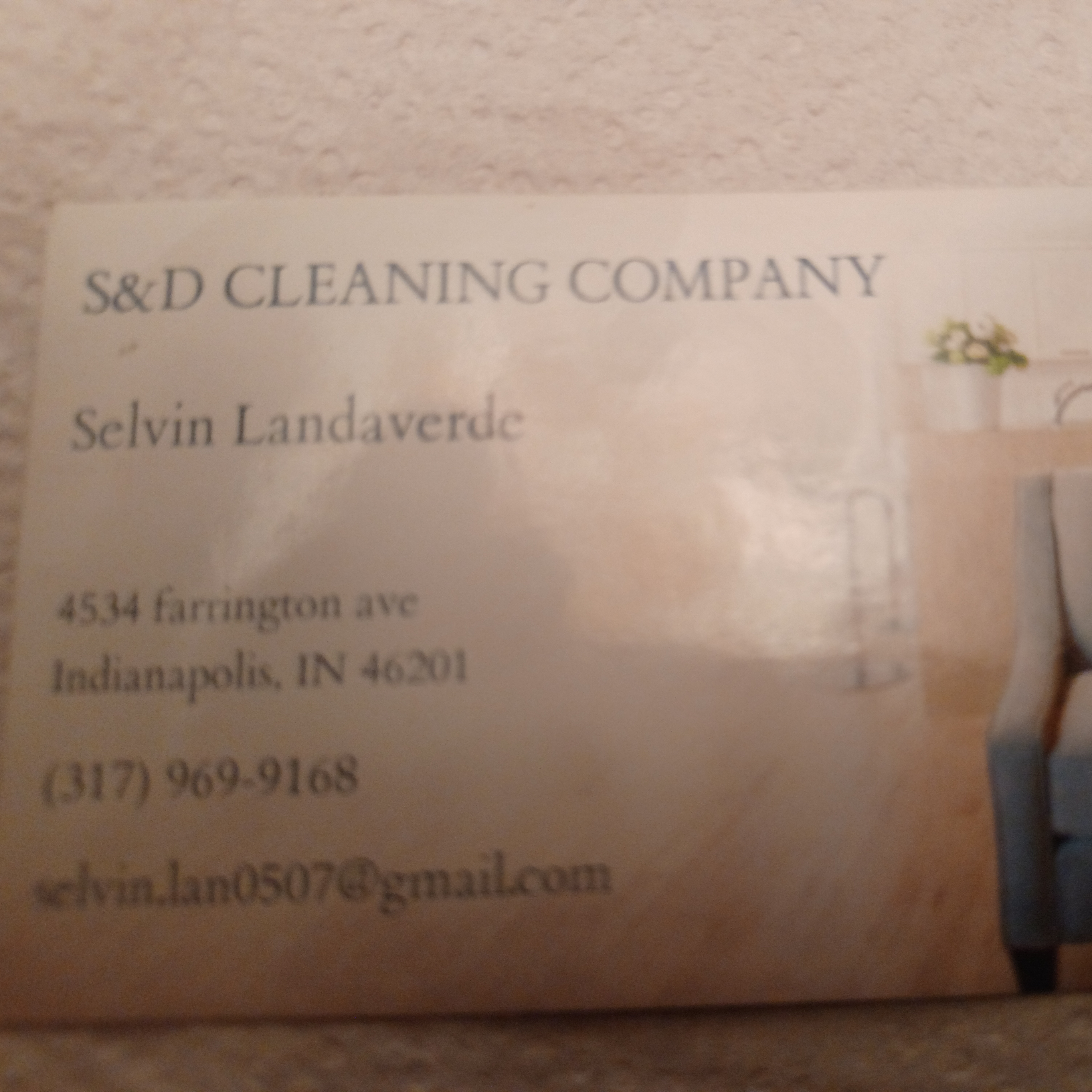 Avatar for S&D cleaning company