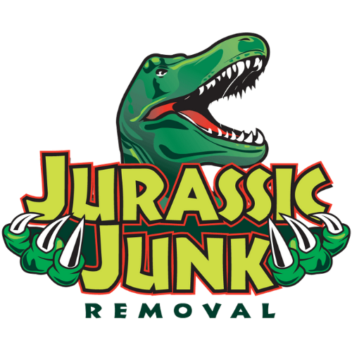 Logo for Jurassic Junk Removal- Chicago