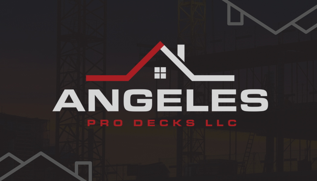 Logo for # Angeles Pro Decks LLC