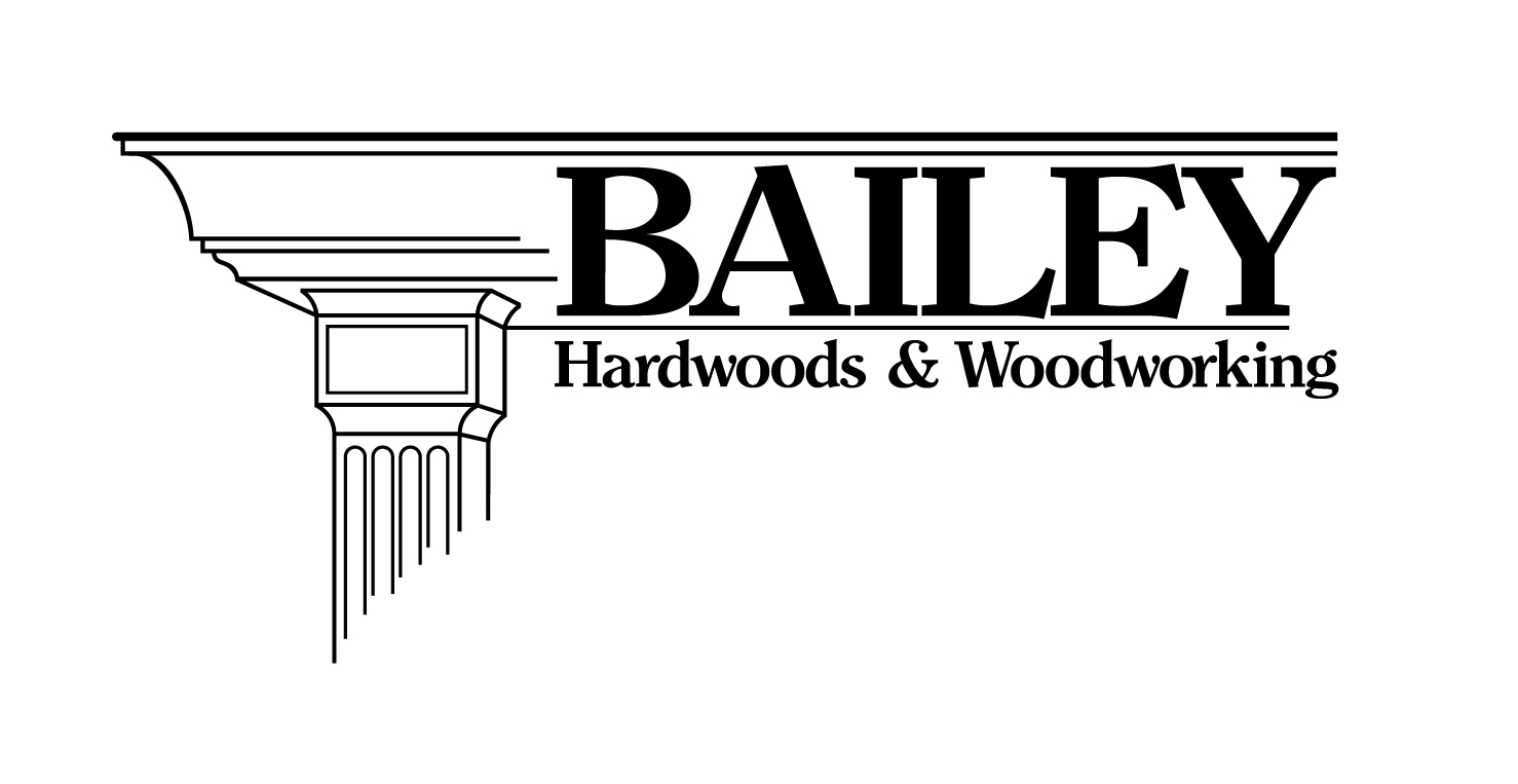 Bailey Custom Woodworking logo