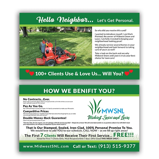 Avatar for Midwest Snow And Lawn