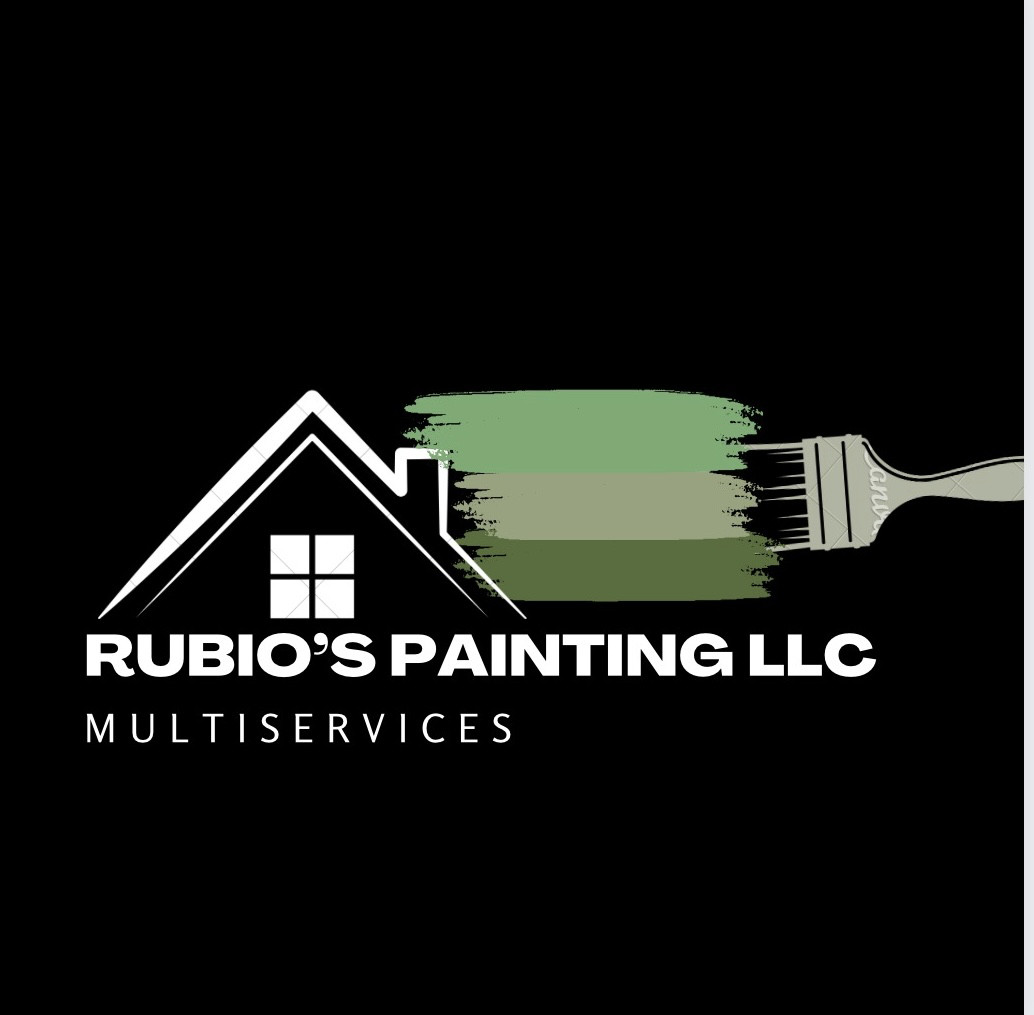 Rubios Painting LLC logo