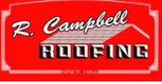 R Campbell Roofing LLC logo