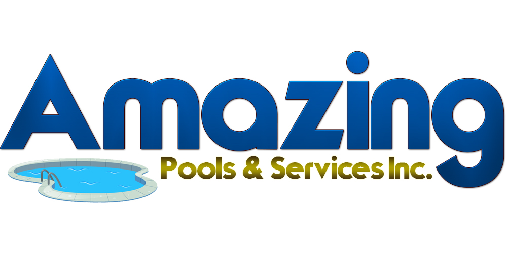 Logo for AMAZING POOL SERVICE