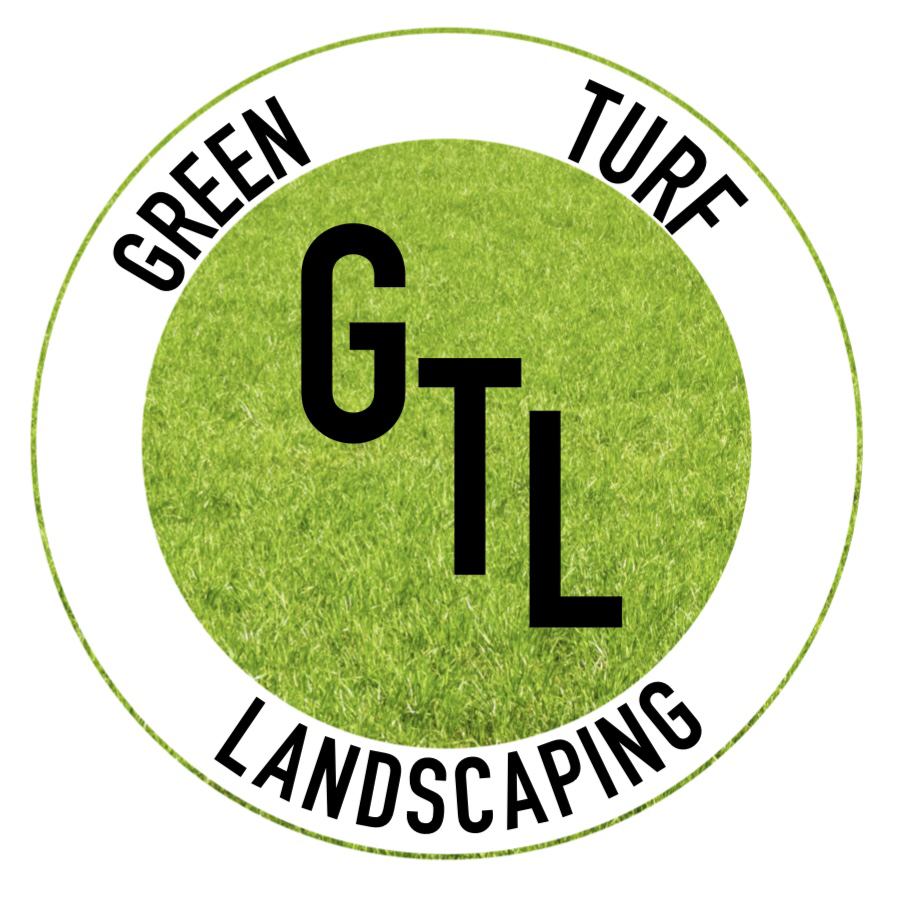 Green Turf Landscaping logo