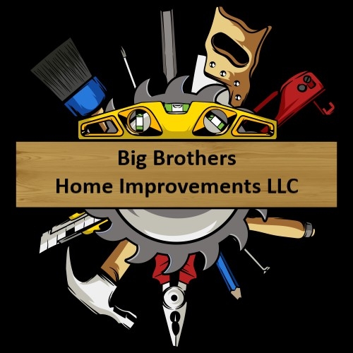 Logo for Big Brothers Home Improvement