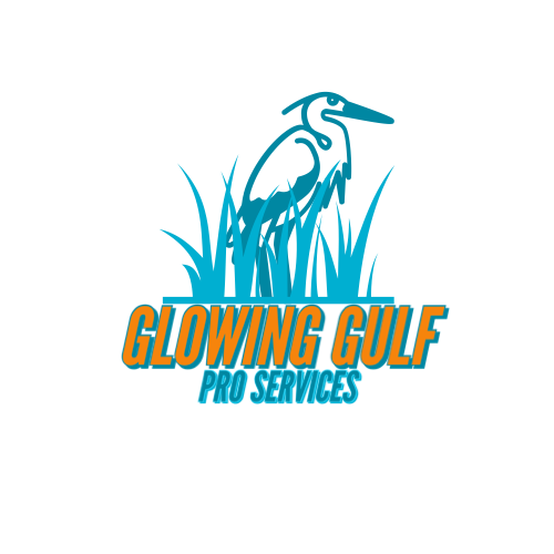 Logo for Glowing Gulf Pro Services