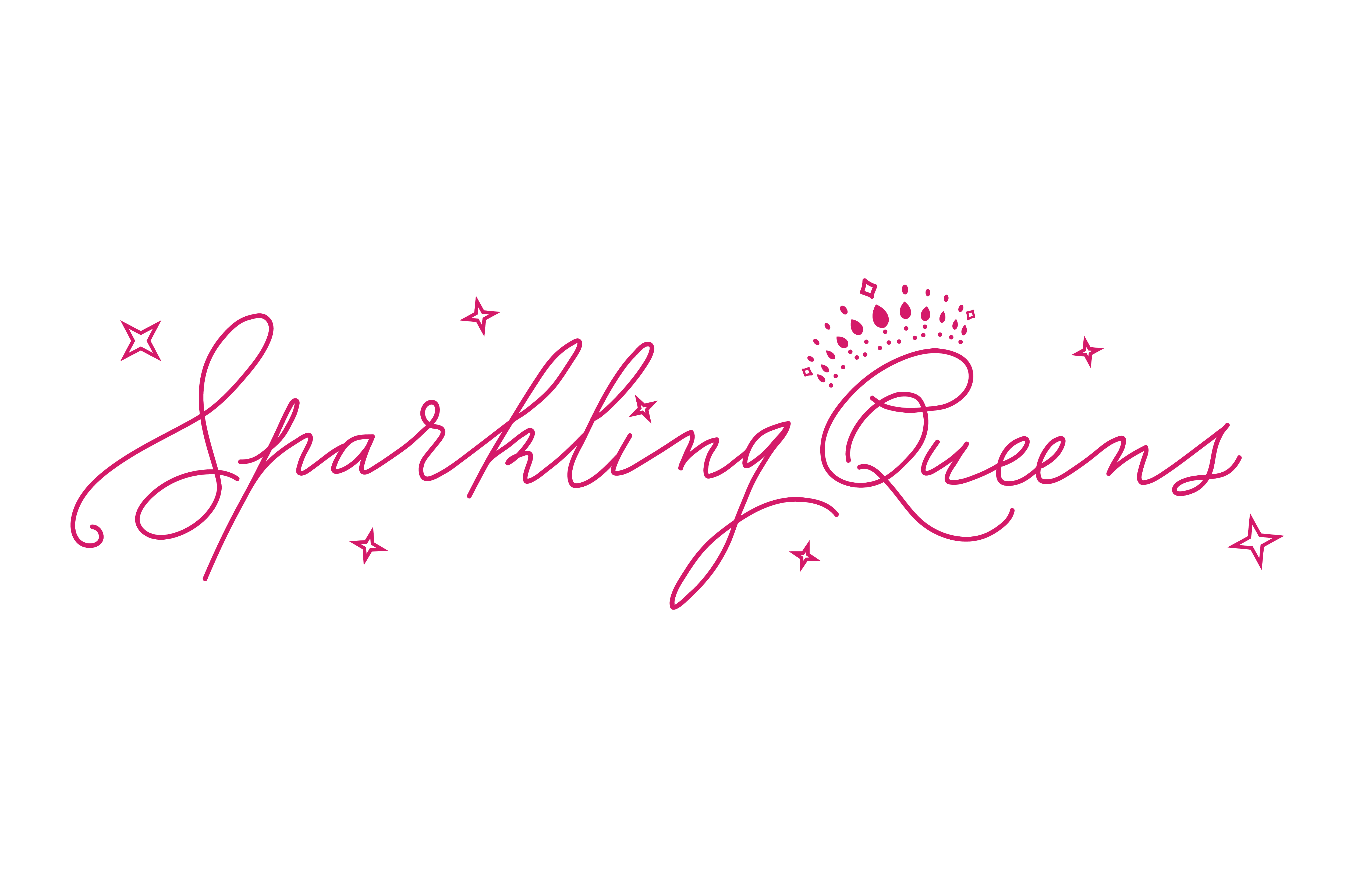 Logo for Sparkling Queens Cleaning