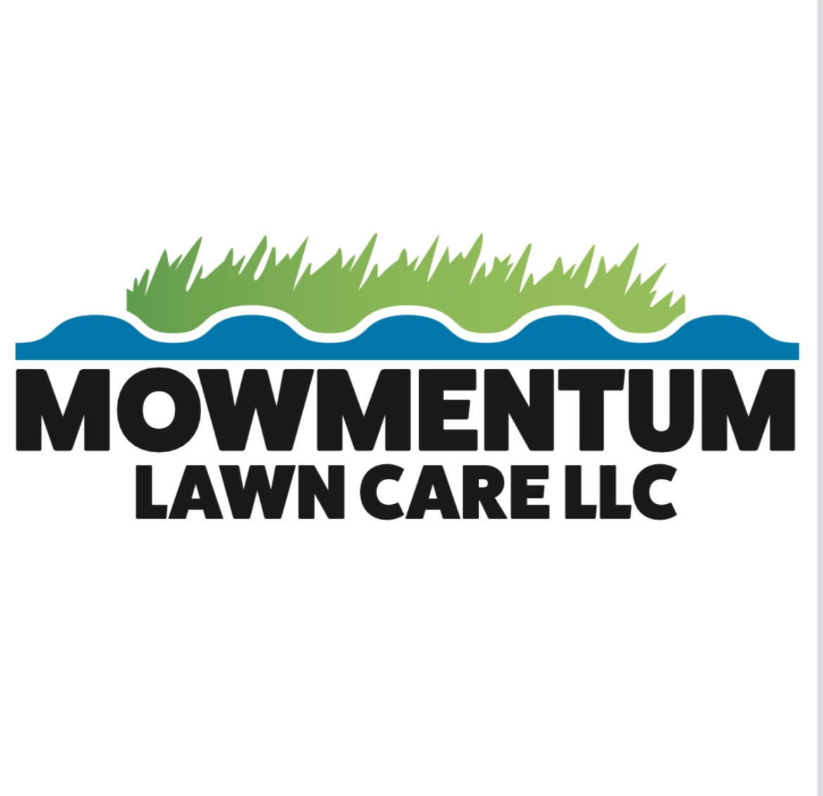 Logo for Mowmentum Lawn Care LLC