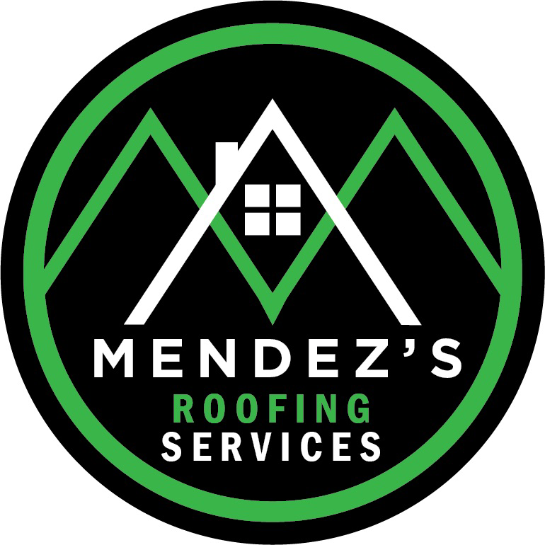 Mendez’s Roofing Services logo