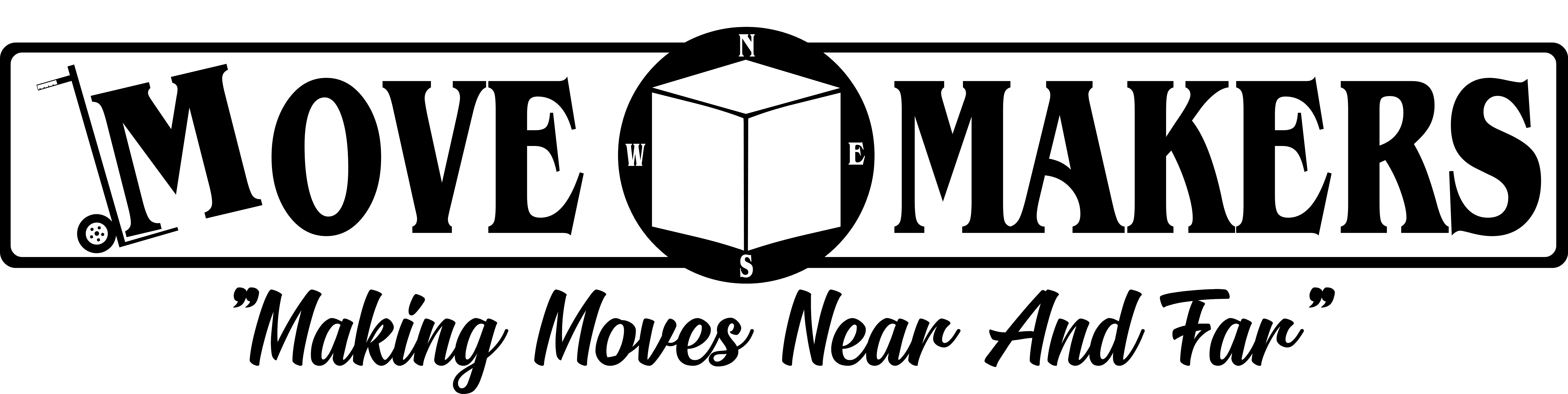 Logo for Move Makers