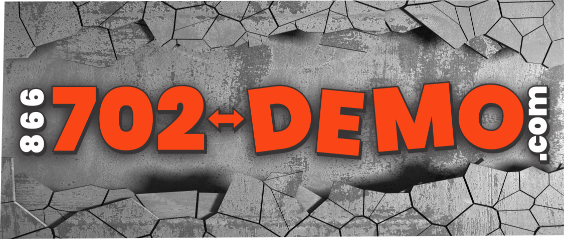 702 Demo LLC logo